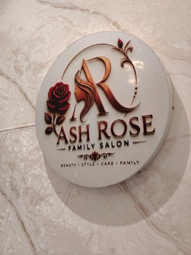 Acrylic Logo Wall Sign