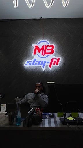 Reception Wall Logo