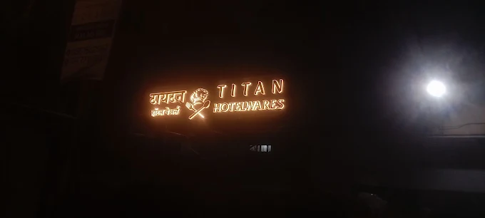 LED Sign Board